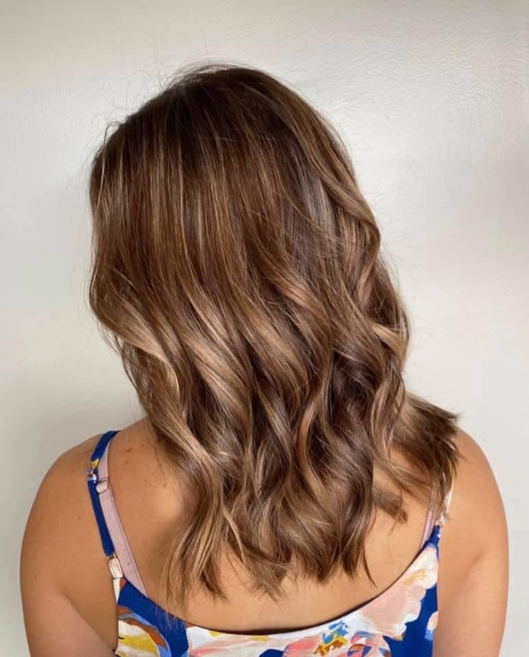 Transformative Hair Color